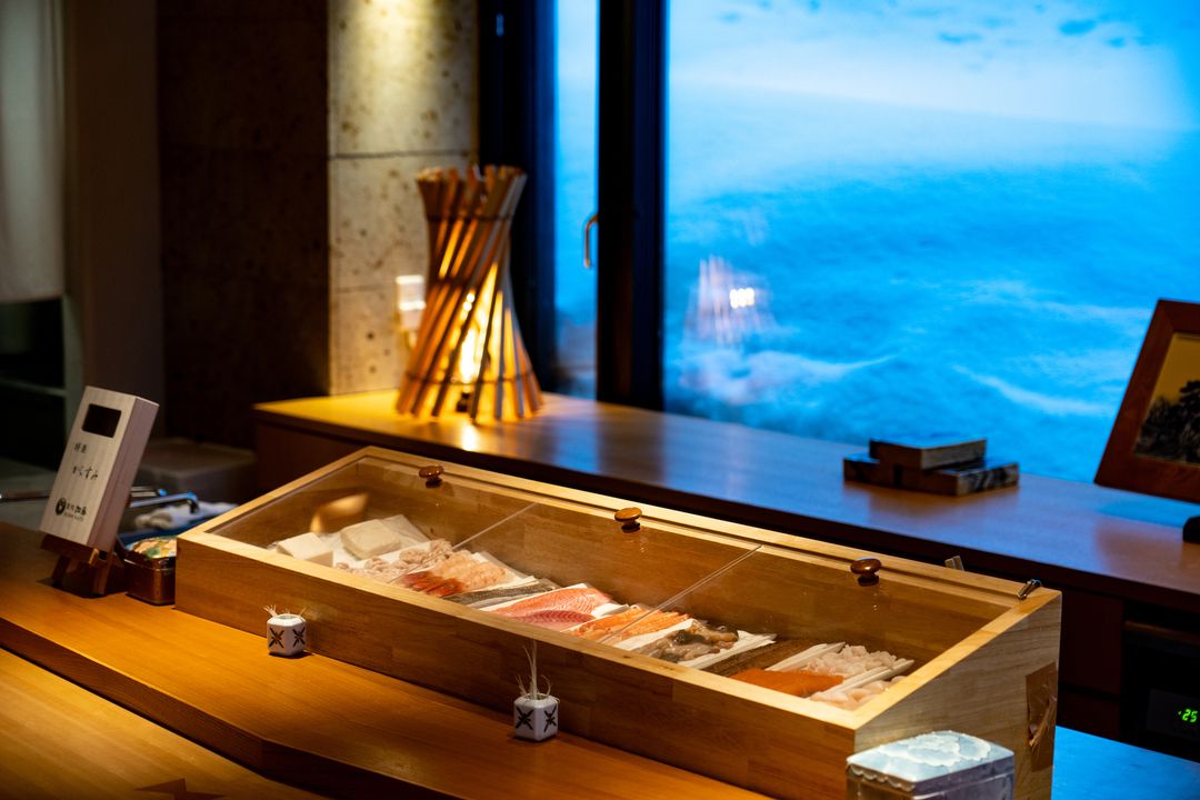 SUSHI KATO NISEKO HINZAN