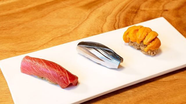 Ginza Sushi Ojima