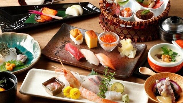 Otaru Masazushi Ginza