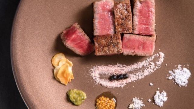 和牛铁板烧SASUKE