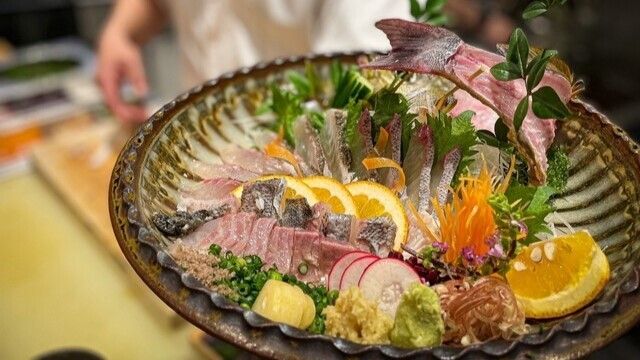 Sakana,Sakana Itokashi