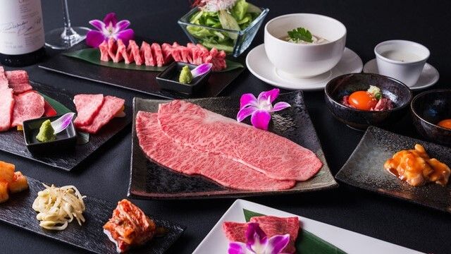 Furano Wagyu Yoshiushi Sapporo Honten