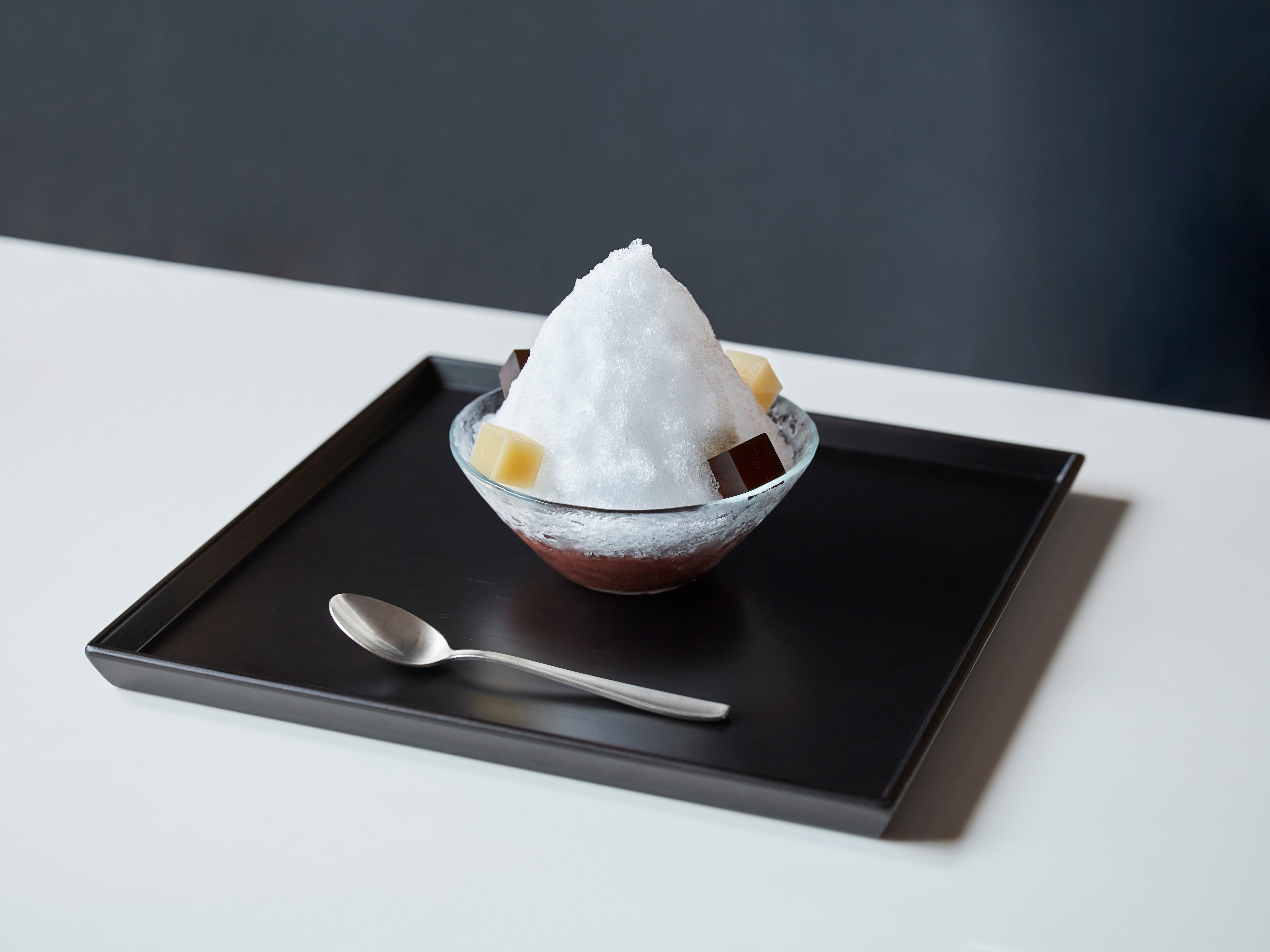 TORAYA TOKYO Tea Room