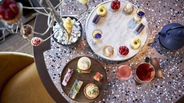 Smoke & Spin / Centara Grand Hotel Osaka