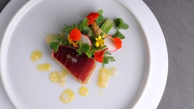 Smoke & Spin / Centara Grand Hotel Osaka