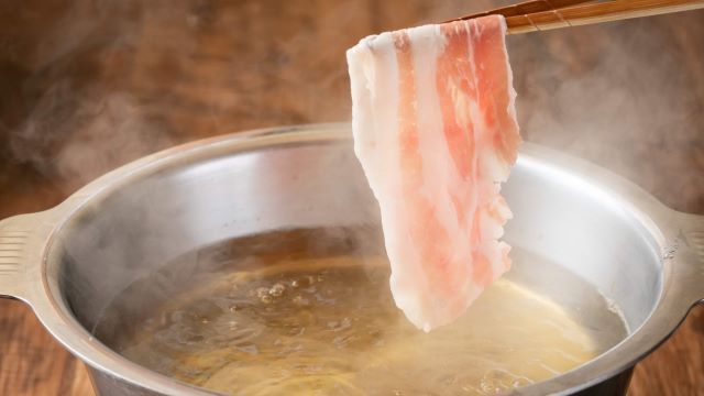 あごつゆしゃぶしゃぶ 山福