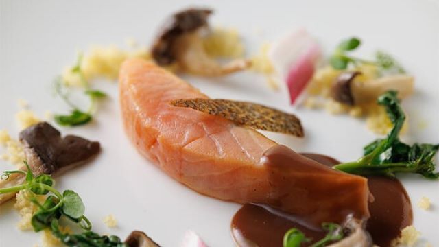 THE DINING Chinois Karakurenai & Teppanyaki French Makie/Asakusa View Hotel