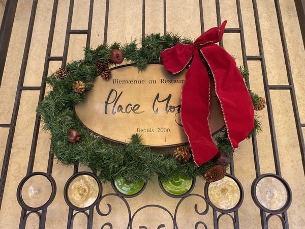 Restaurant Plus Monge