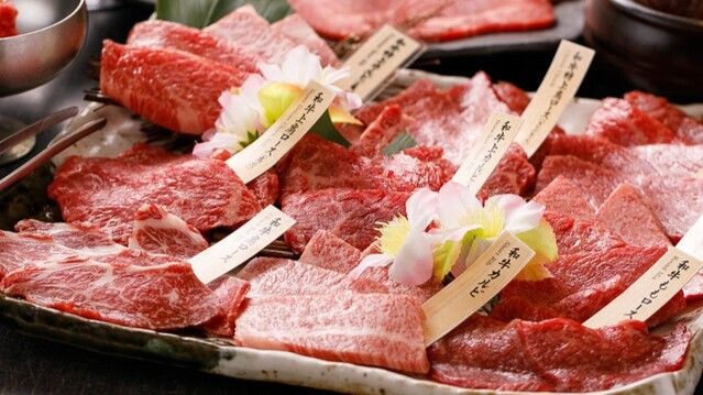 Wagyu Yakiniku Tokori Yaesuten