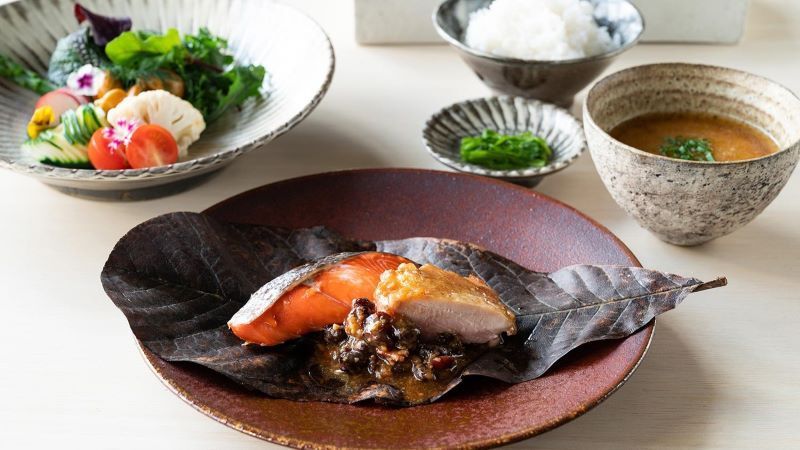 Restaurant Seppou Hakuba