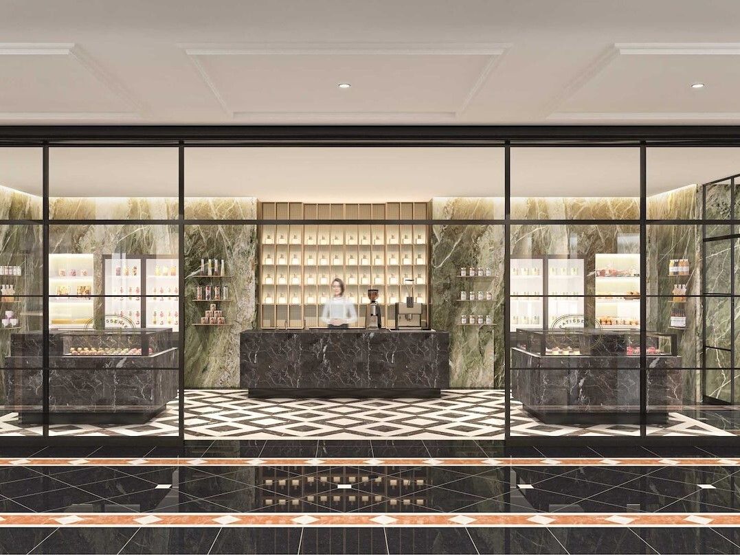 Pastry Boutique Patisserie by The Westin Tokyo