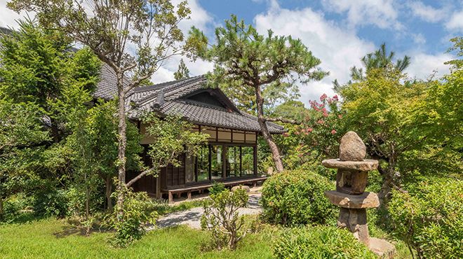 Suiyo・Shoso/Shisui Luxury Collection Hotel Nara