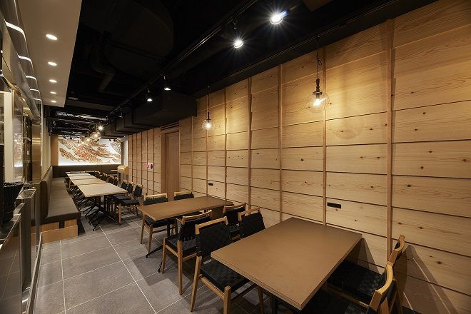 お好み鉄板焼き　鉄板ラッシュ！