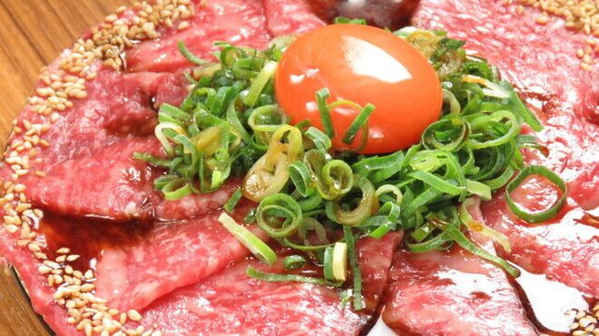 Wagyu Yakiniku Nikuhachi Tenma