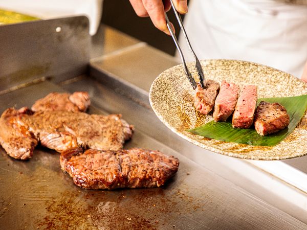 Main Dining LA VERANDA