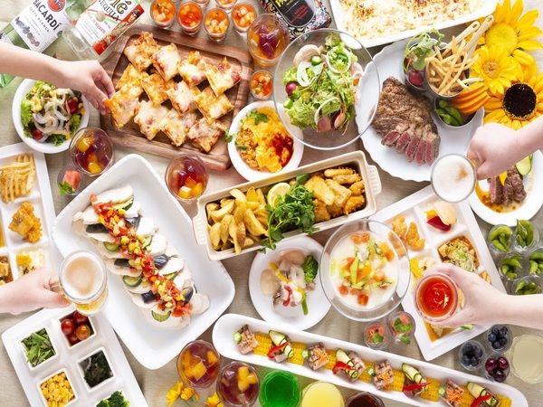 Buffet Restaurant LA VERANDA