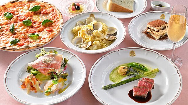 La Terrazza SABATINI Omotesando