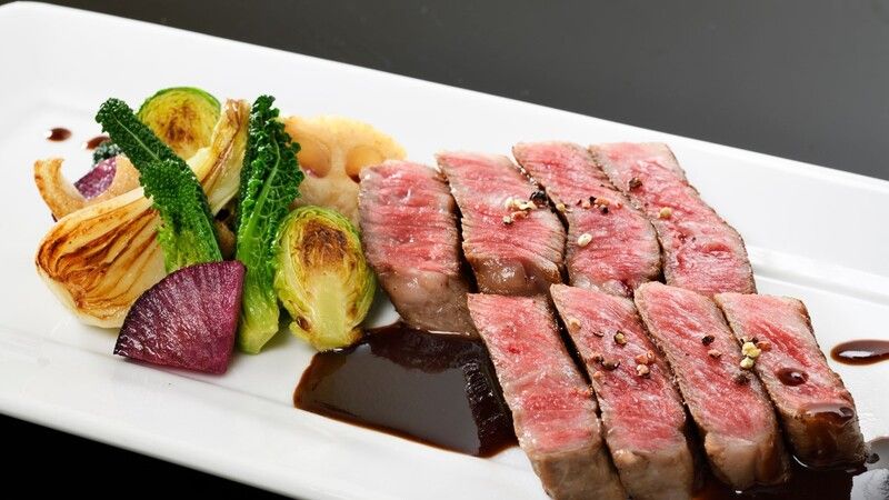 Teppanyaki Okonomiyaki Oribe