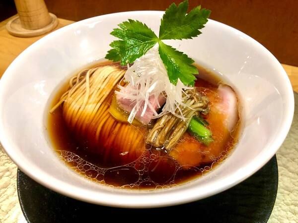 中華蕎麦 鳴神食堂