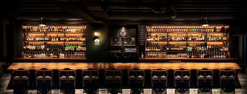 COFFEE & WHISKY BARアイラ島