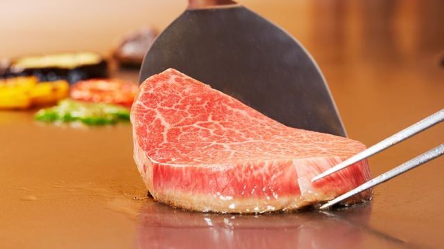 Steak House Katsura / The Prince Park Tower Tokyo