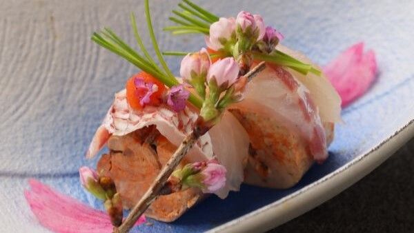 鮨からす　十三店