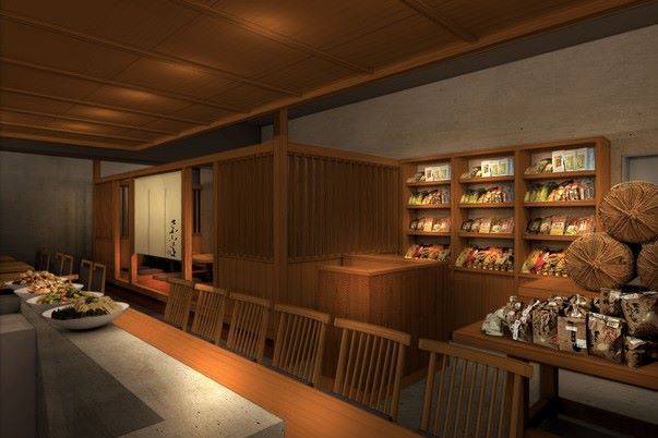 Kome to Sakana SAKANASAMA Nihonbashi Kayabacho 