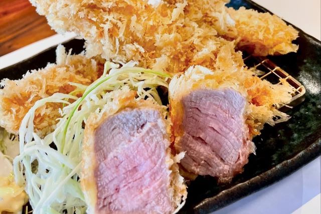 とんかつ蒼樹