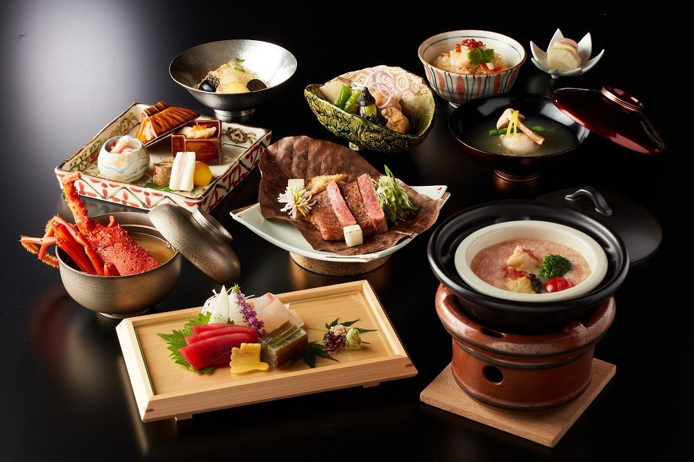 Japanese Style Restaurant Shiki - Rembrandt Hotel Ebina