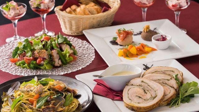 es ROOFTOP GARDEN BAGUS NAKASU