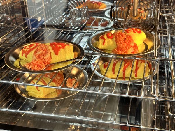 Food Sample Making Experience Cafe