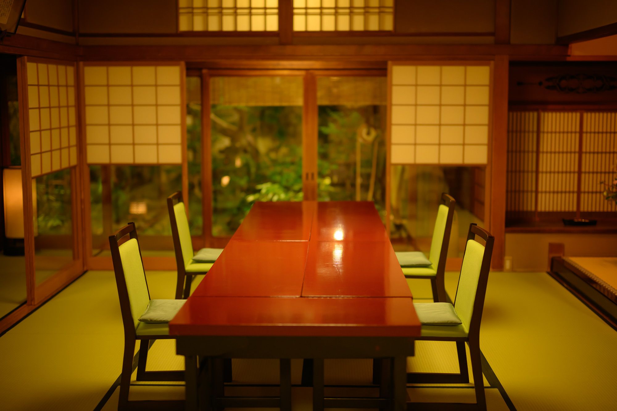 料理旅館・天ぷら吉川