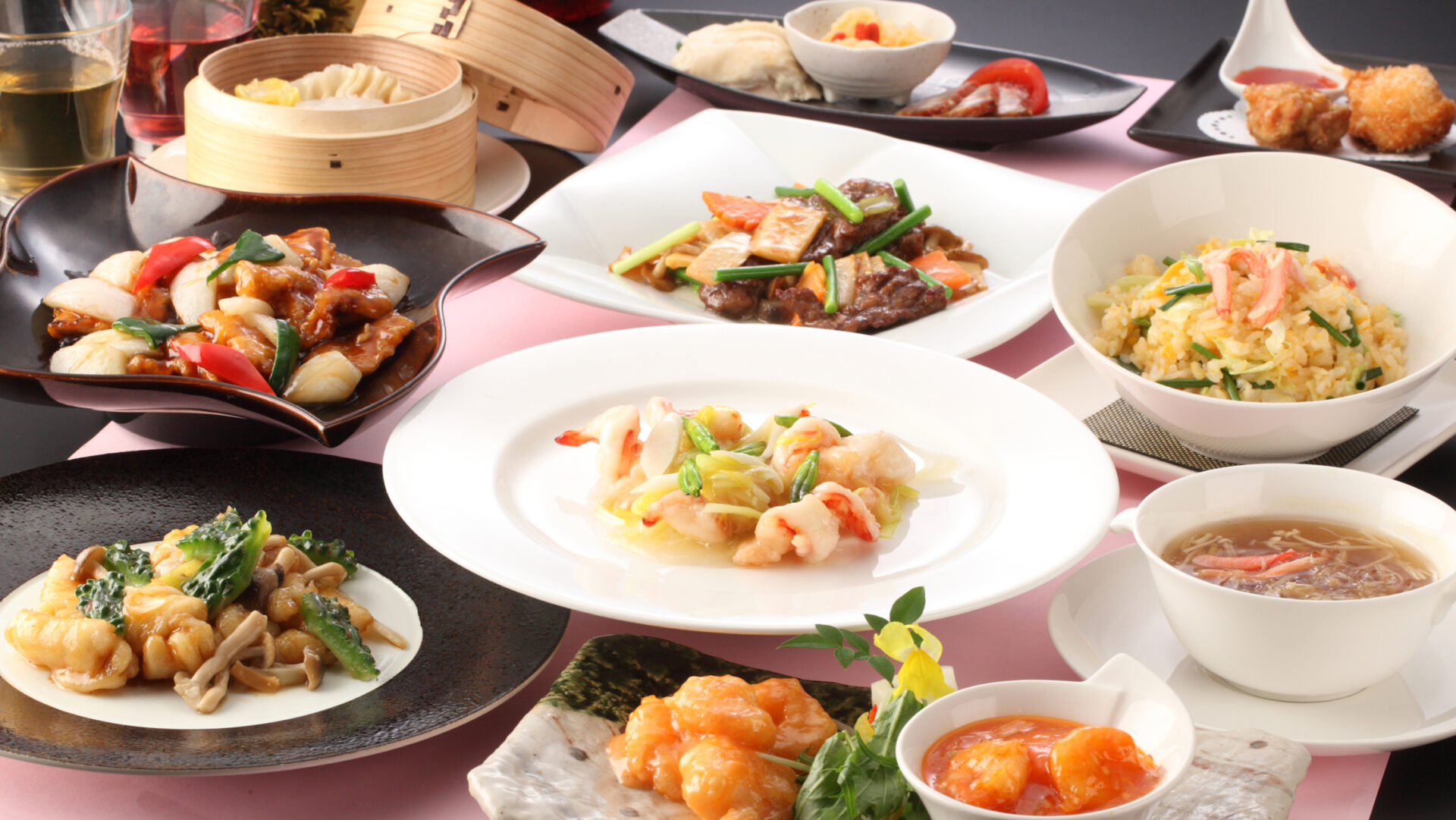 China Cuisine "Tao-Li"