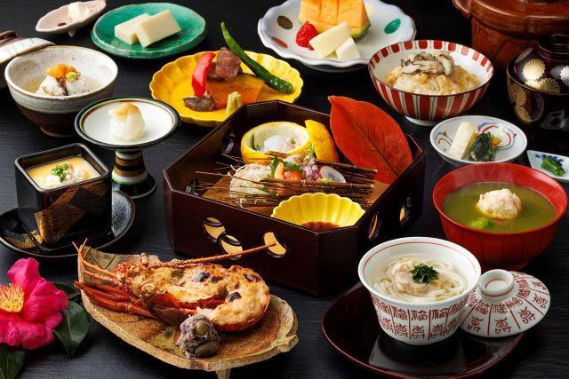 Kikkaso / Fujiya Hotel