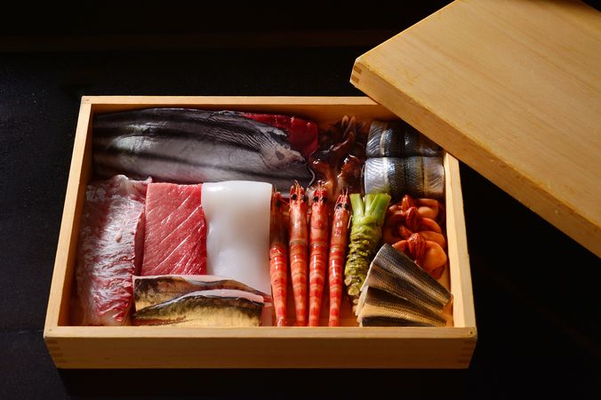 Sushi Nanzan