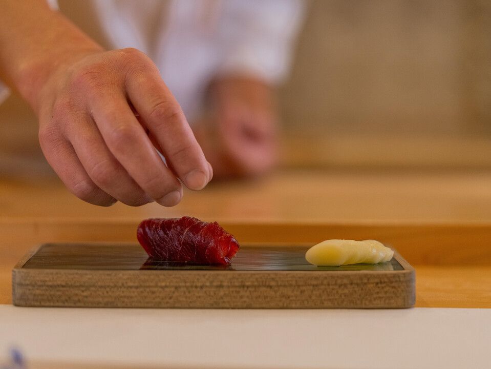 Ebisugawa Sushi Suzuka