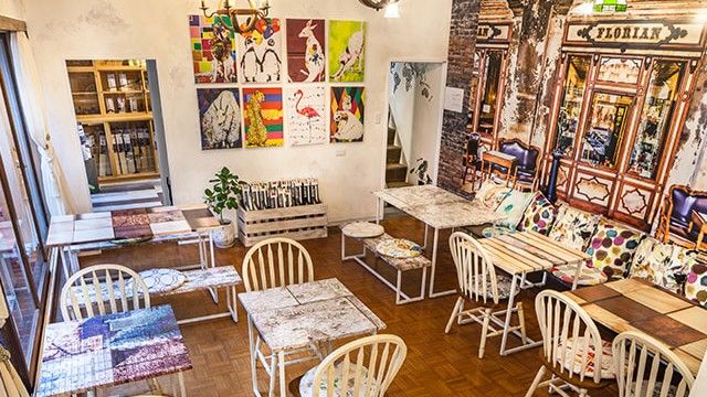 Tomoyasu Seisakusho Cafe & Bar Abeno