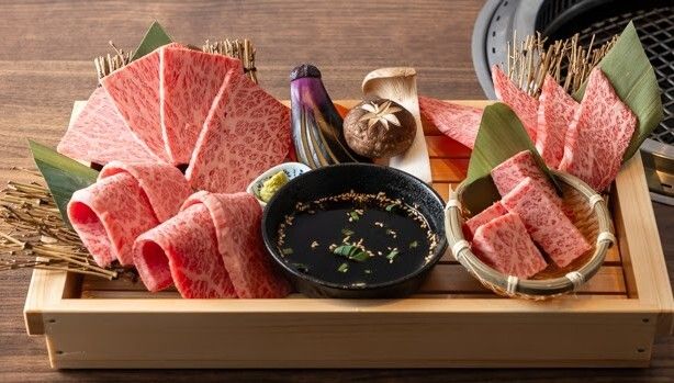 Wagyu Yakiniku Panga Ueno