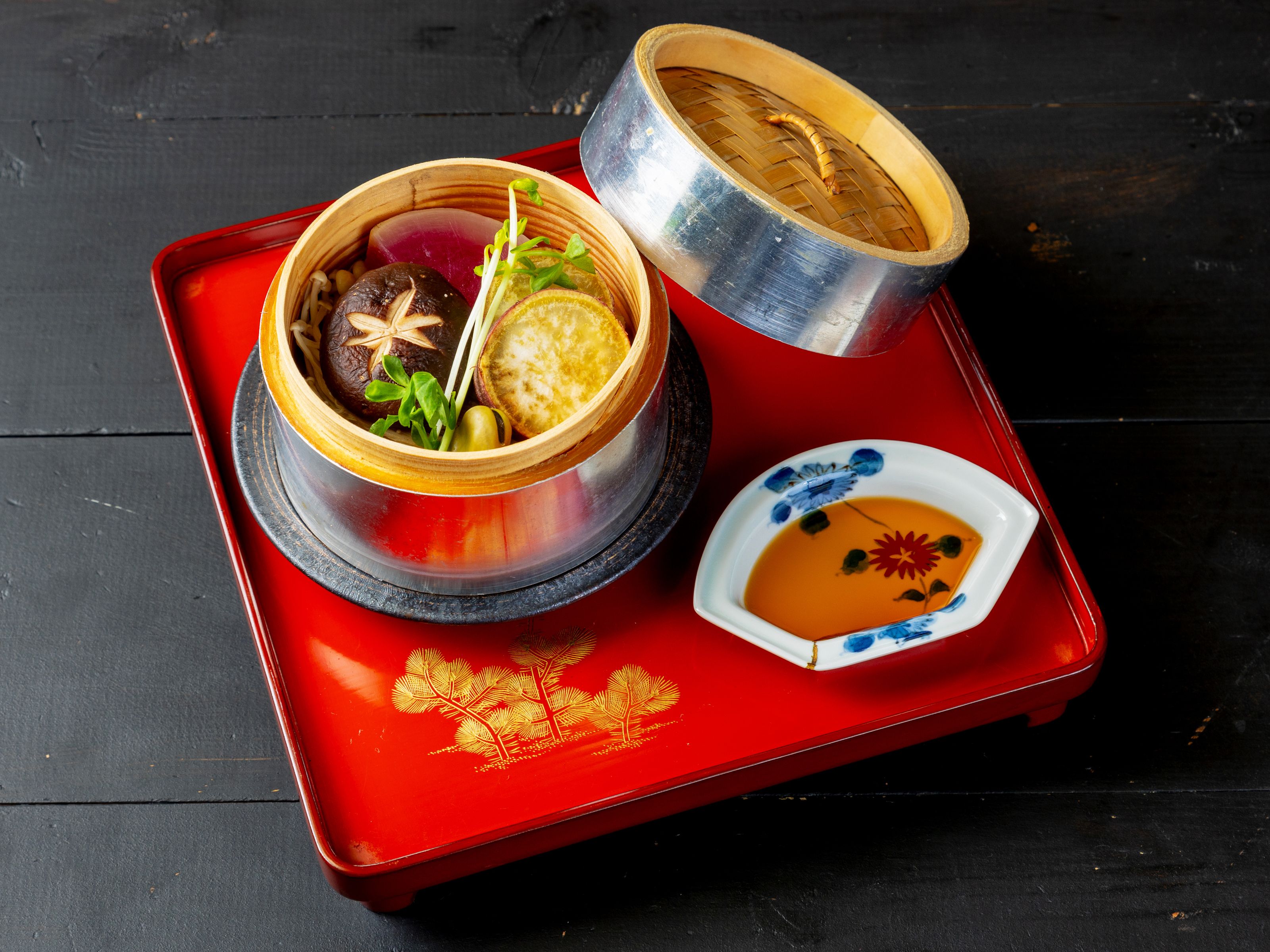 Japanese Fermented Degustation Bar ODORU 躍