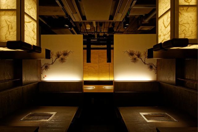 Matsusaka gyu Yakiniku M Namba