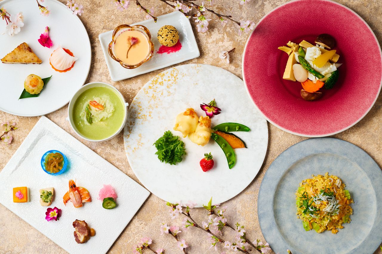 Chinese Restaurant Suzhou