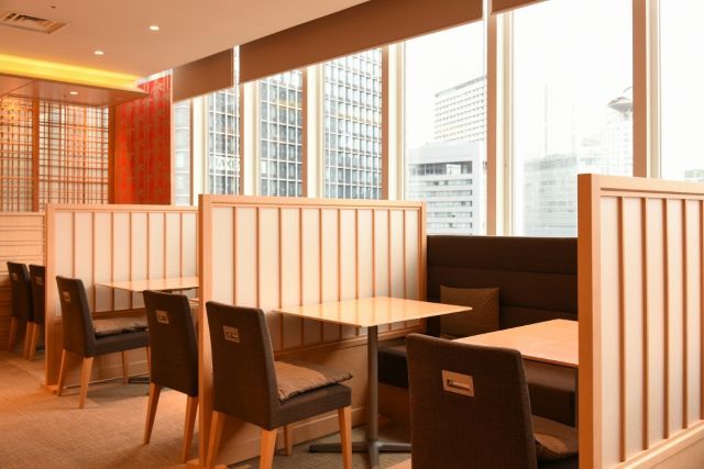 京料理・鰻　美濃吉　阪急うめだ本店