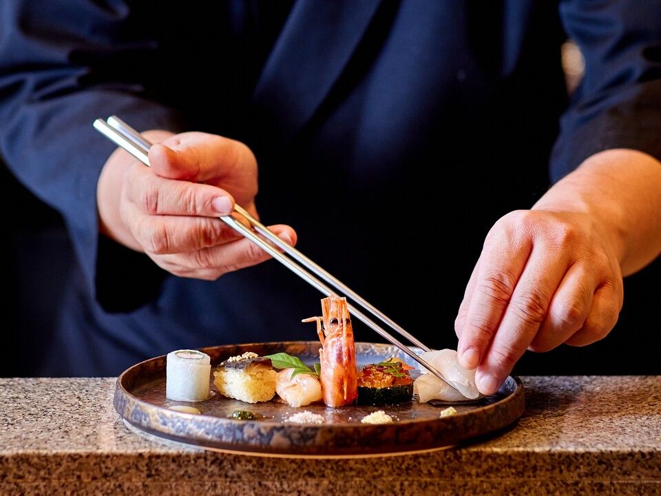 Japanese Restaurant Koh / Hotel Grand Tiara Minami Nagoya