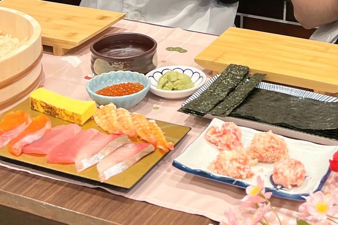Sushi Master Kyoto Kawaramachi