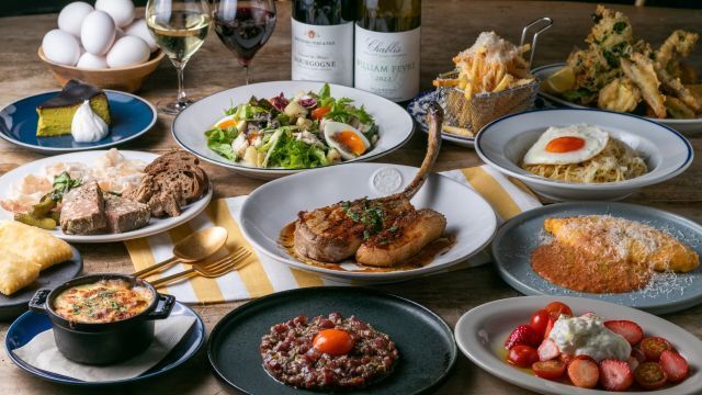 & Ovo（アンド　オーヴォ）