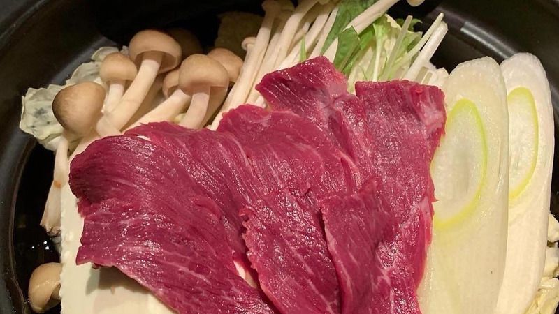 Basashi to Ippin Zen