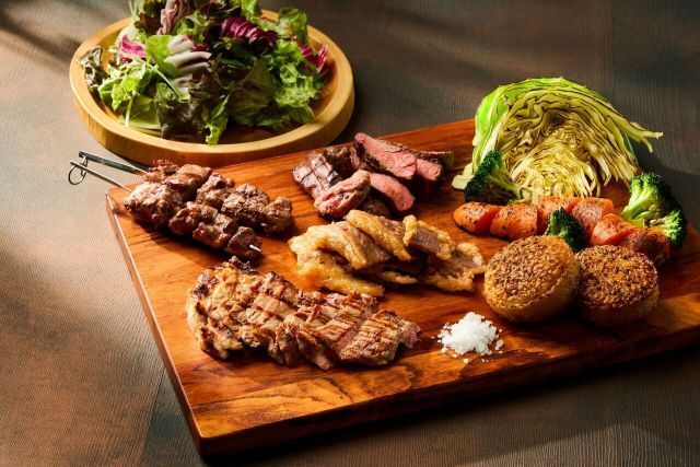 TOWERLAND - ROOFTOP BAR&BBQ -