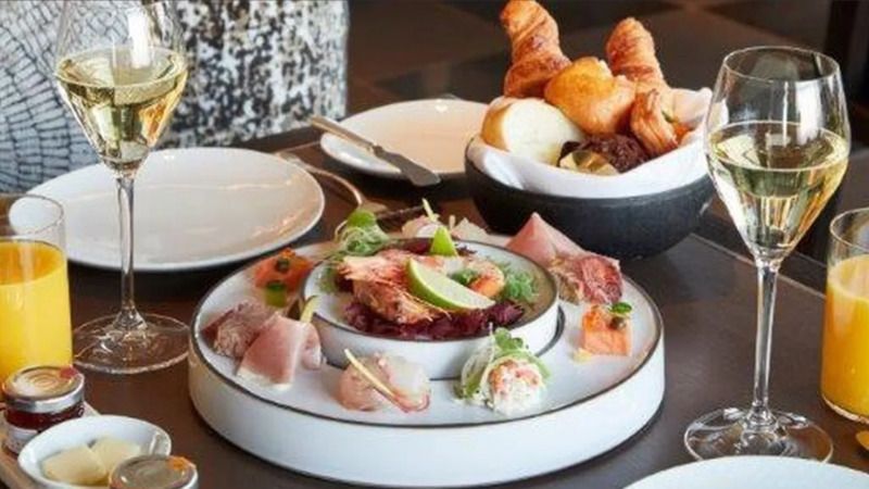 Bistronomy「Towers」/ The Ritz-Carlton, Tokyo