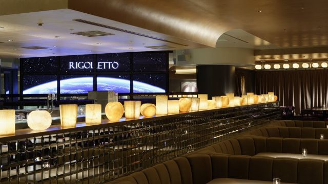 RIGOLETTO BAR AND GRILL（六本木）