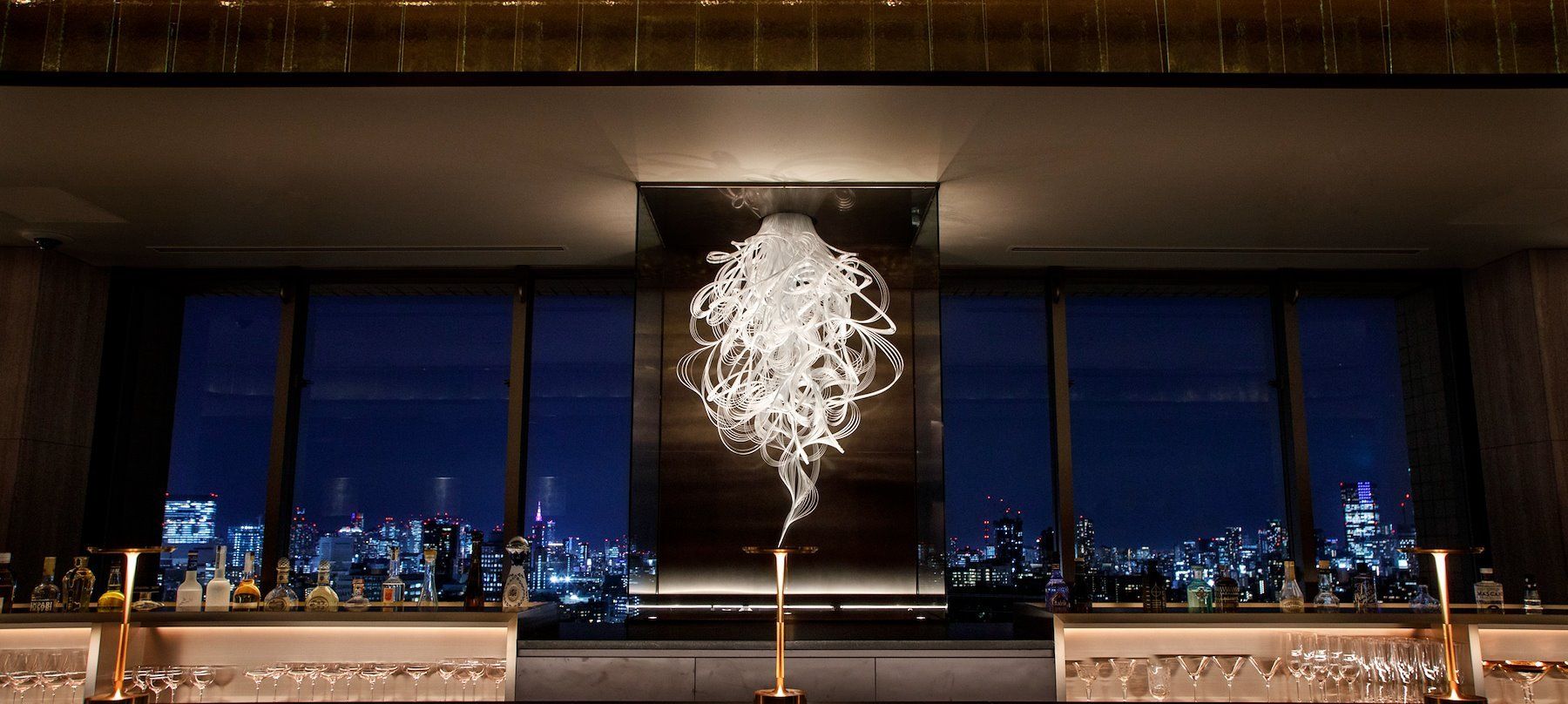 スカイバー「エスカリエ」 / ウェスティンホテル東京